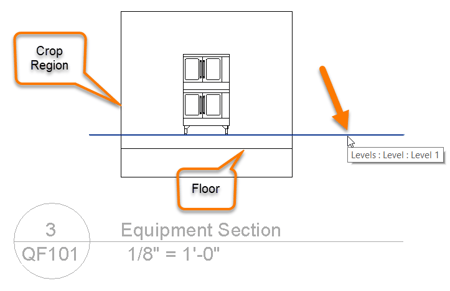 Tutorial 6 - Create an Elevation Mark