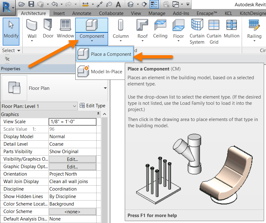 Tutorial 1 - Create an Equipment Schedule