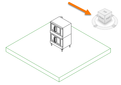 Kitchautomation_CreateFloor3DView_23