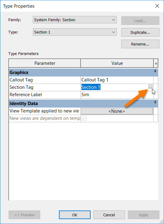 Tutorial 5 - Create a Section Marker